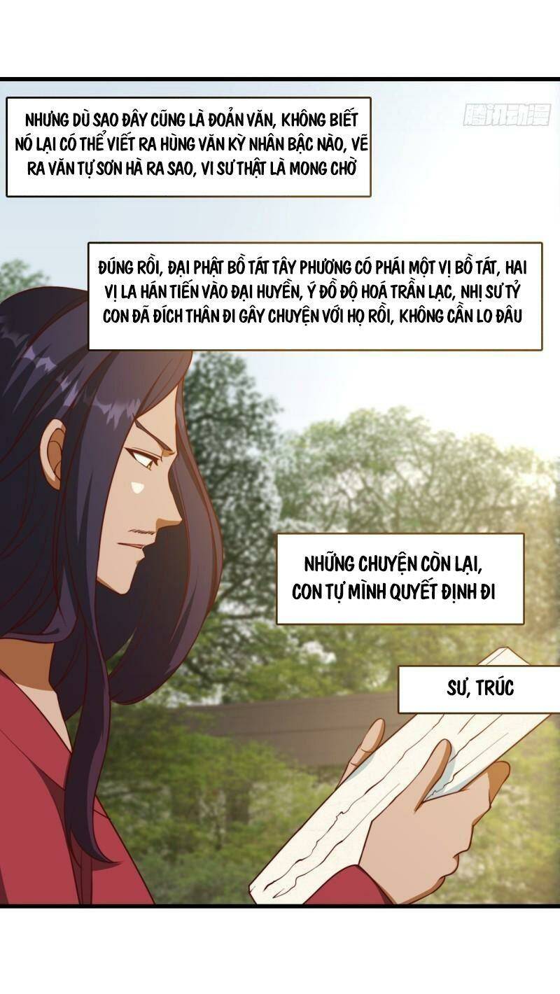 ta dùng sách giải trí thành thánh nhân chapter 72 - Trang 2