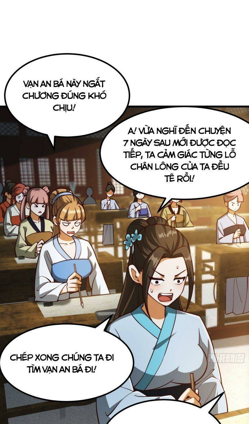 ta dùng sách giải trí thành thánh nhân chapter 81 - Trang 2