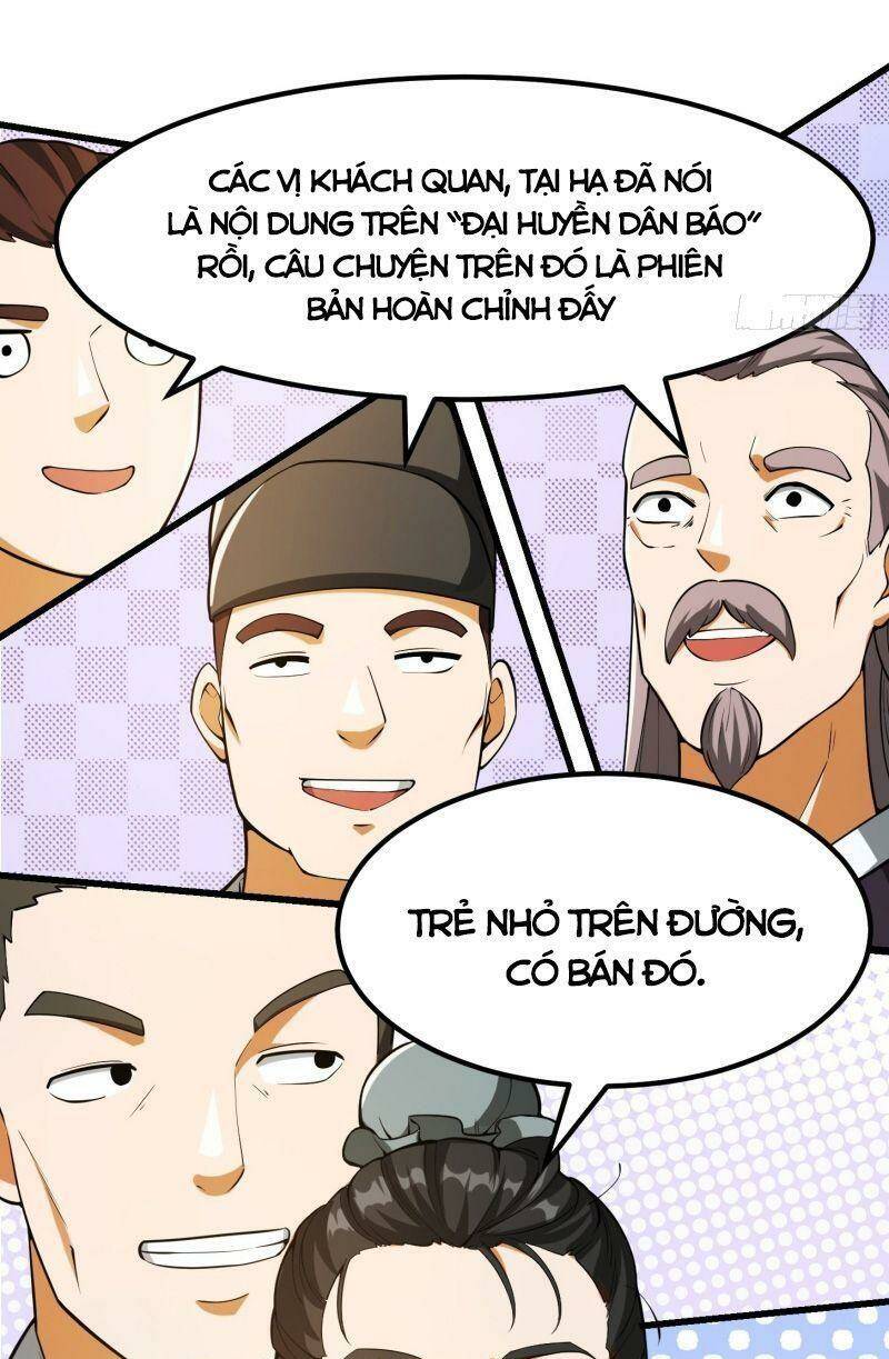 ta dùng sách giải trí thành thánh nhân chapter 81 - Trang 2