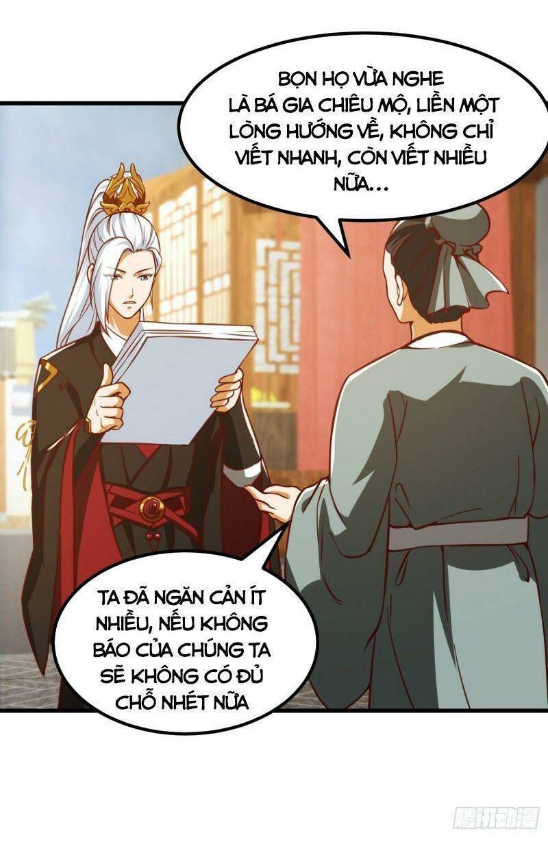 ta dùng sách giải trí thành thánh nhân chapter 81 - Trang 2