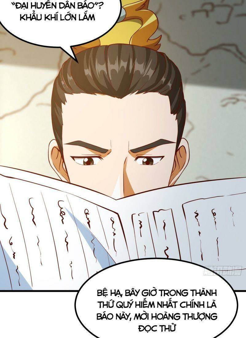 ta dùng sách giải trí thành thánh nhân chapter 83 - Next chapter 84