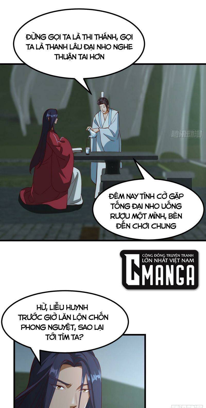 ta dùng sách giải trí thành thánh nhân chapter 83 - Next chapter 84