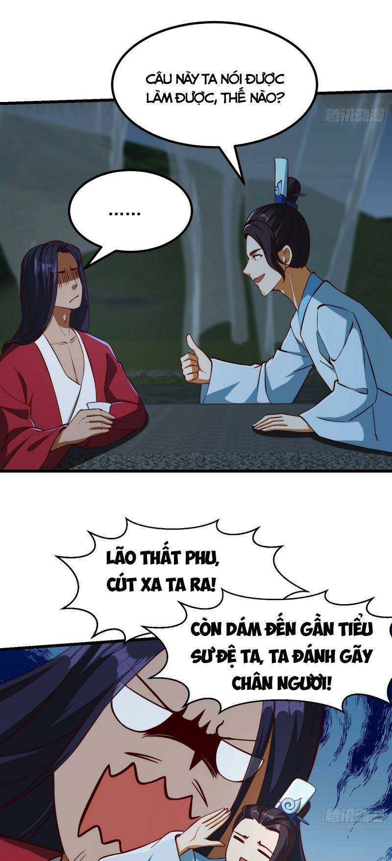 ta dùng sách giải trí thành thánh nhân chapter 83 - Next chapter 84