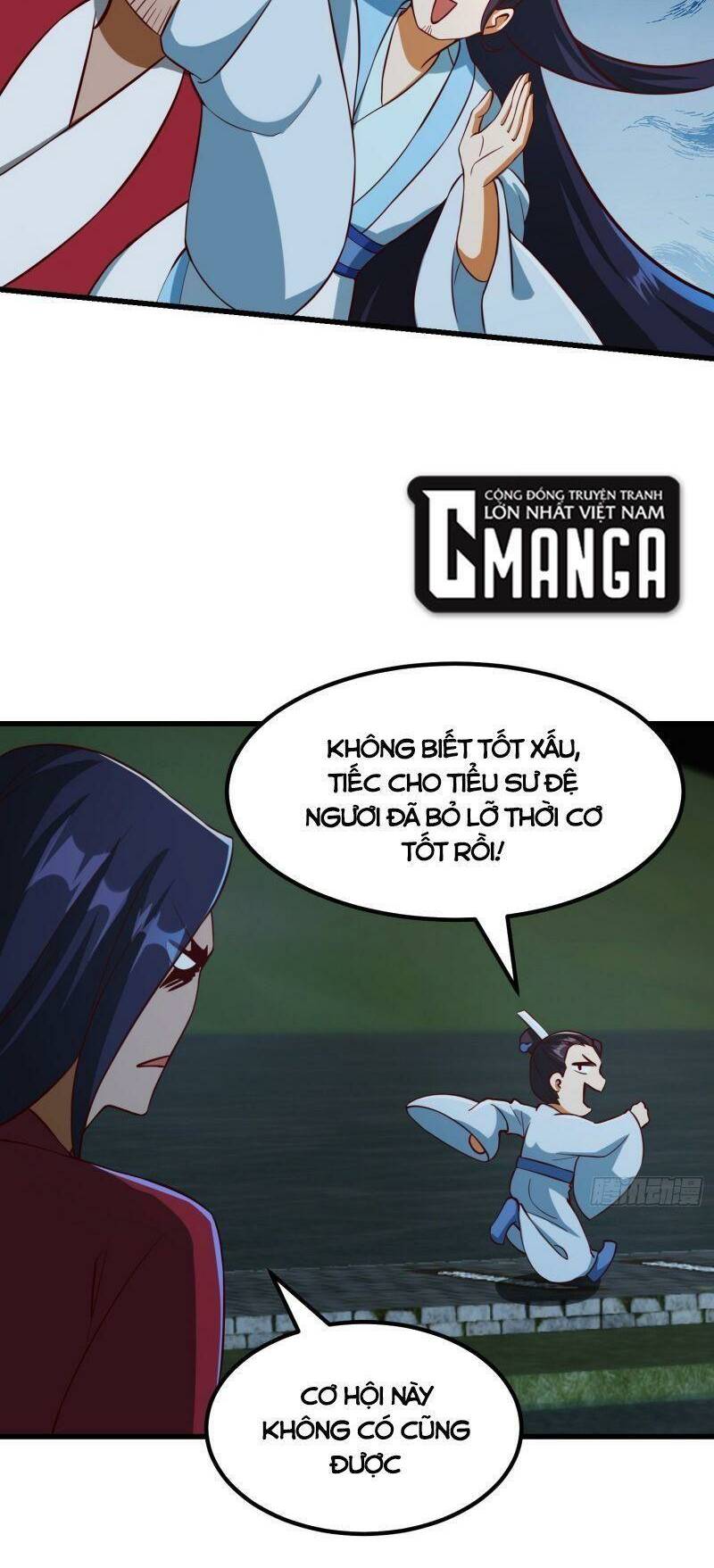 ta dùng sách giải trí thành thánh nhân chapter 83 - Next chapter 84