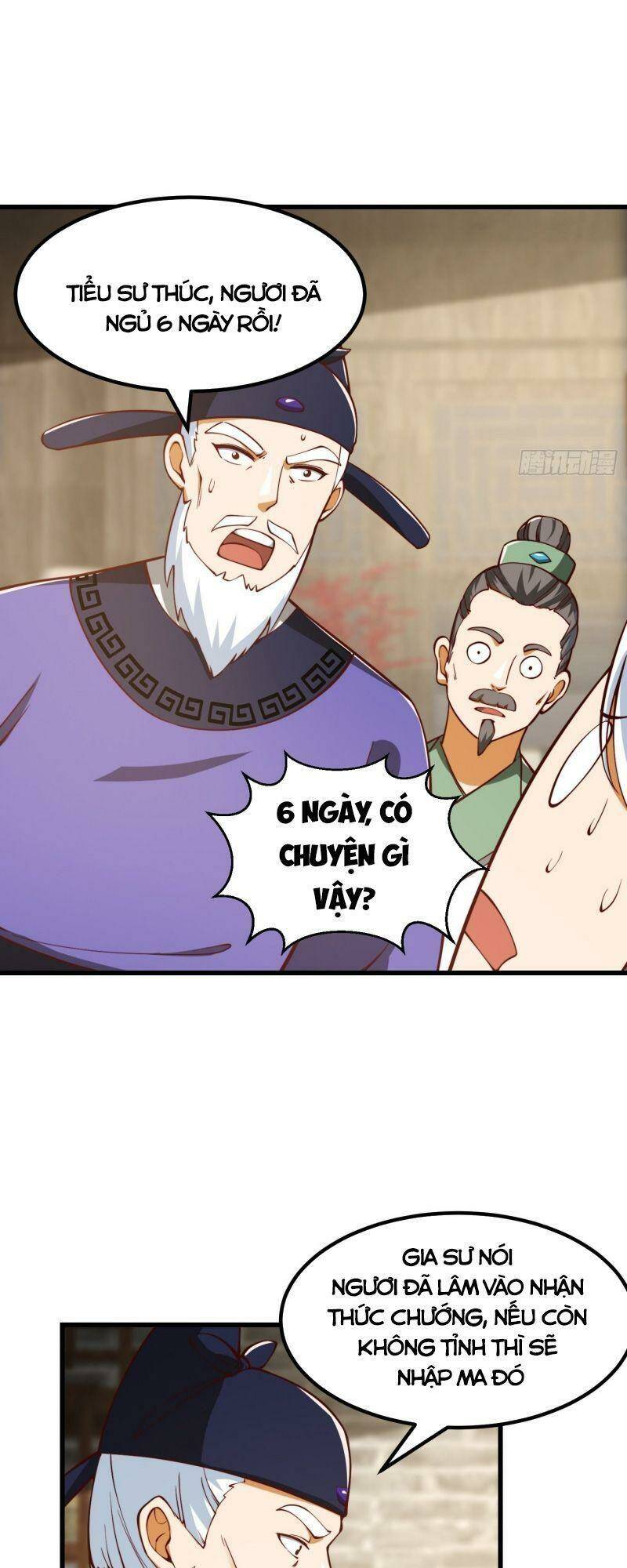 ta dùng sách giải trí thành thánh nhân chapter 83 - Next chapter 84