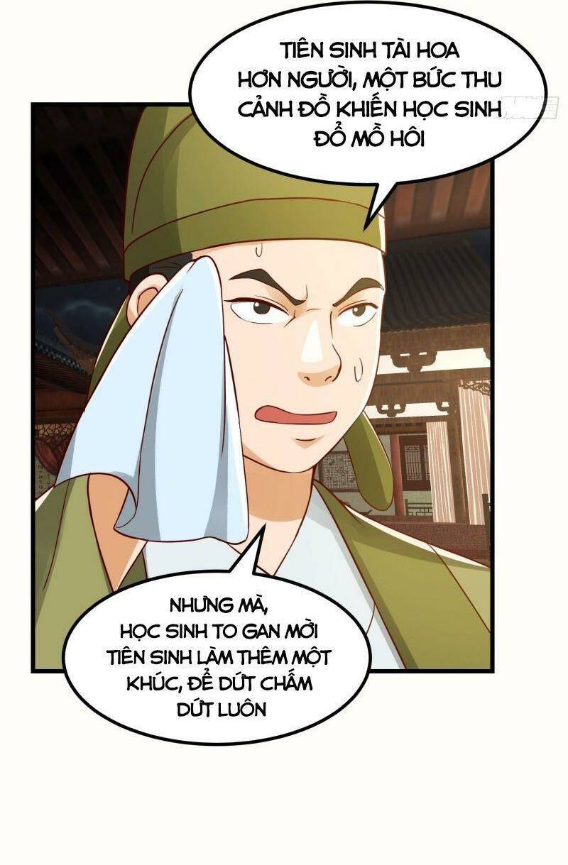 ta dùng sách giải trí thành thánh nhân chapter 88 - Trang 2