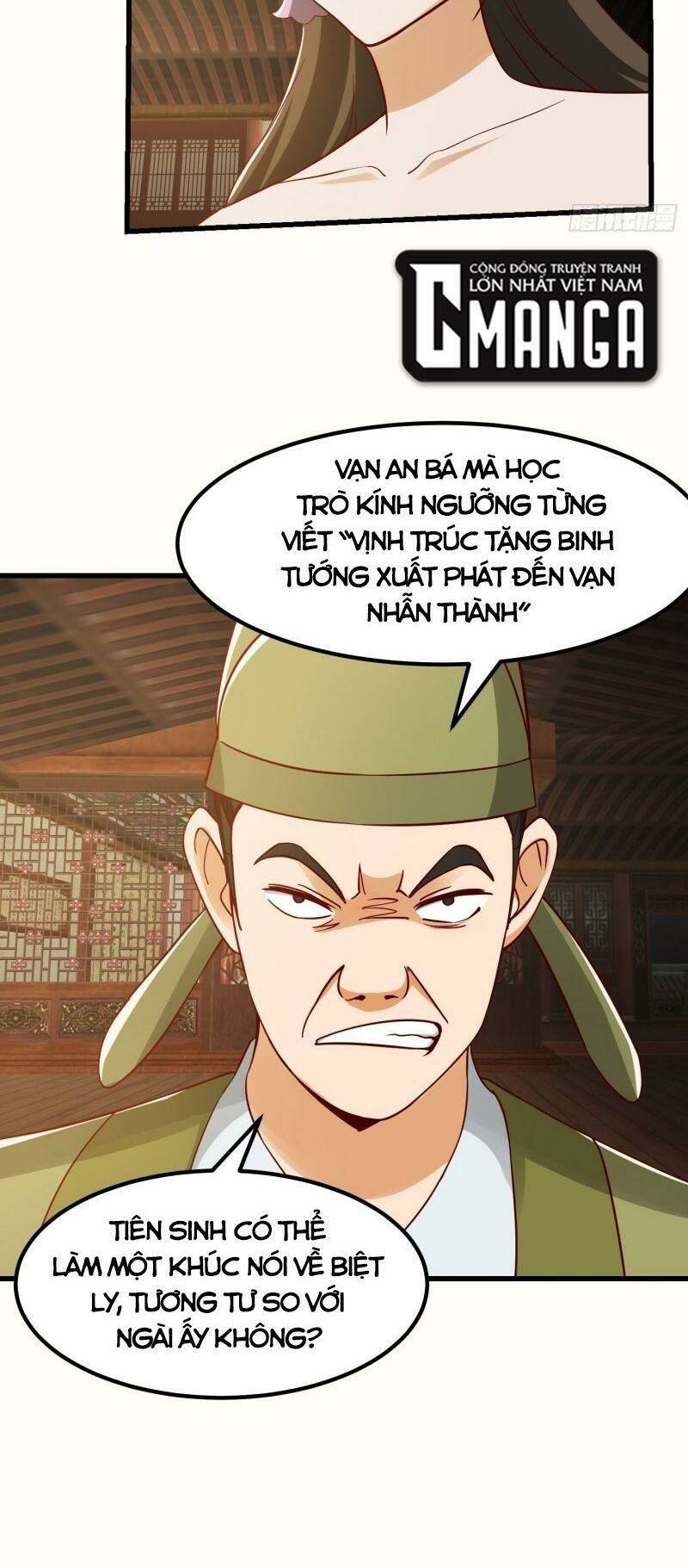 ta dùng sách giải trí thành thánh nhân chapter 88 - Trang 2