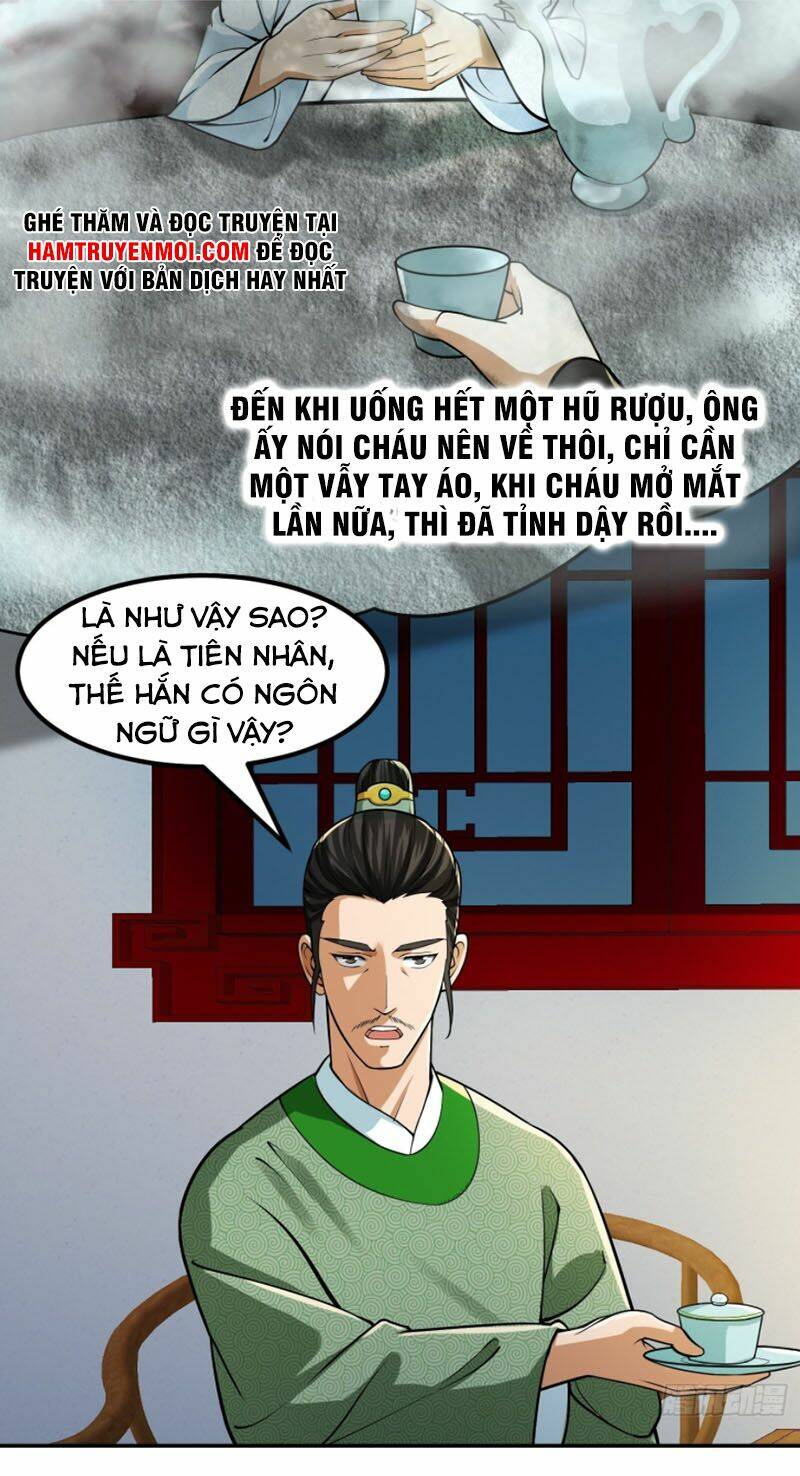 ta dùng sách giải trí thành thánh nhân chapter 9 - Trang 2