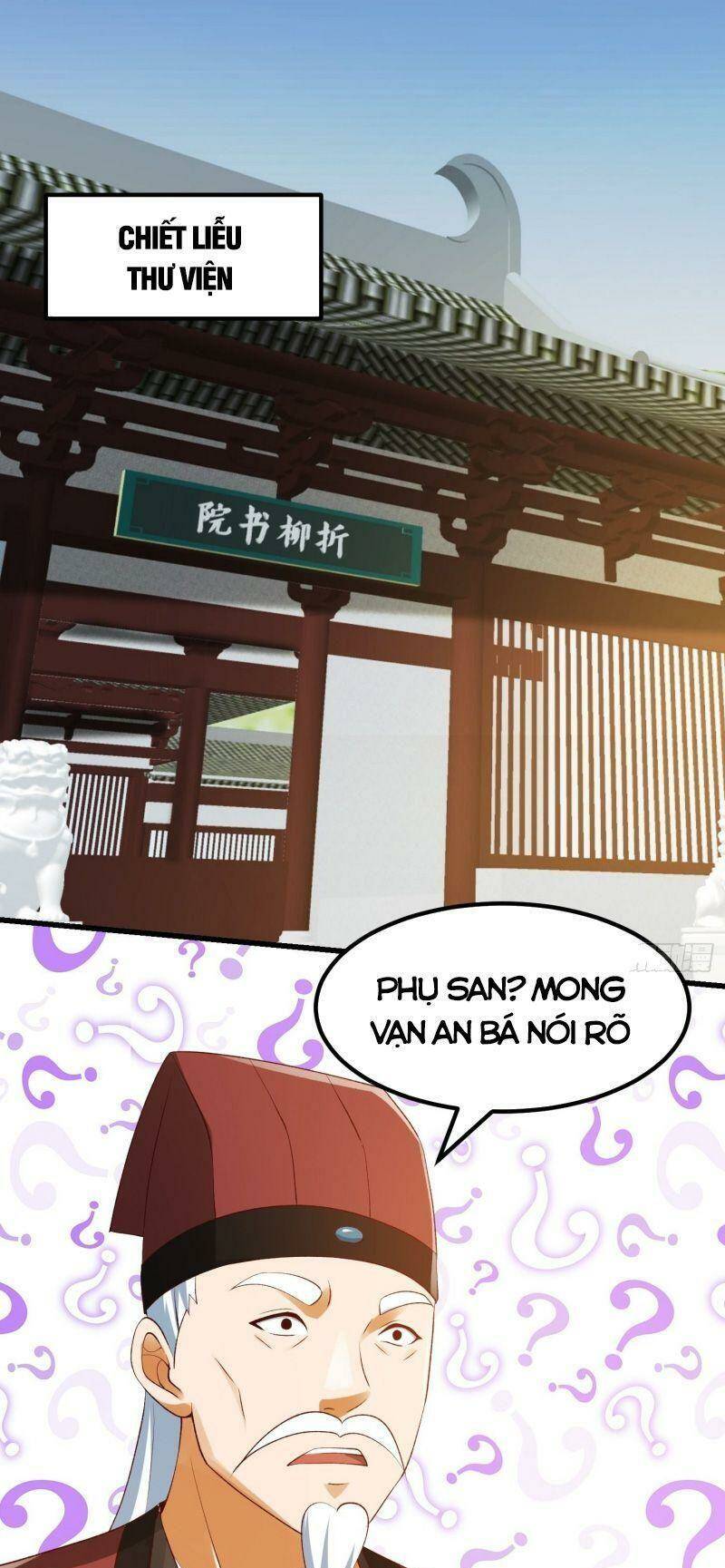 ta dùng sách giải trí thành thánh nhân chapter 92 - Trang 2