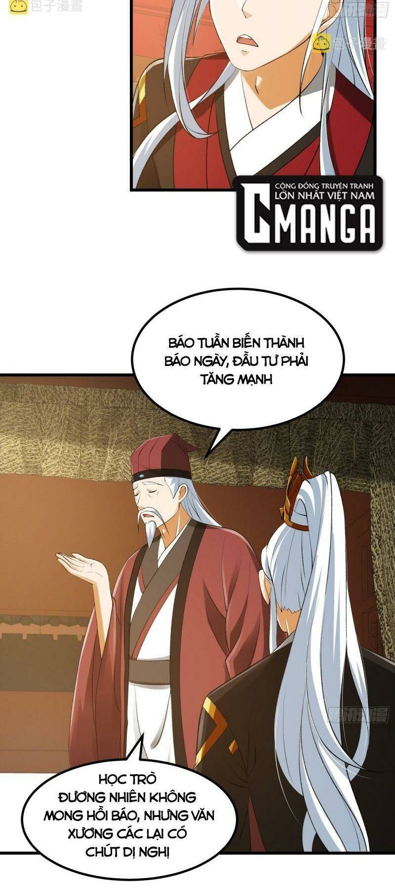 ta dùng sách giải trí thành thánh nhân chapter 92 - Trang 2