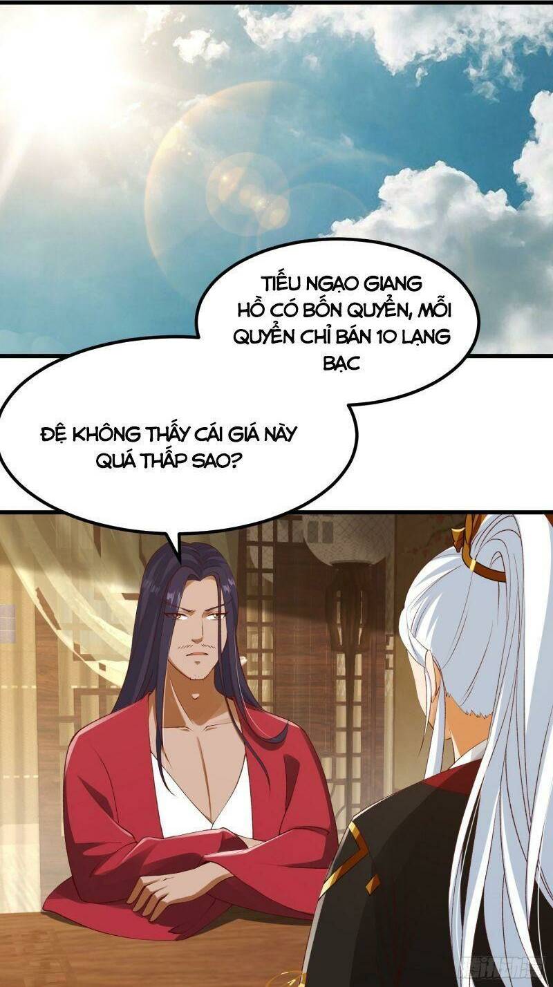 ta dùng sách giải trí thành thánh nhân chapter 92 - Trang 2