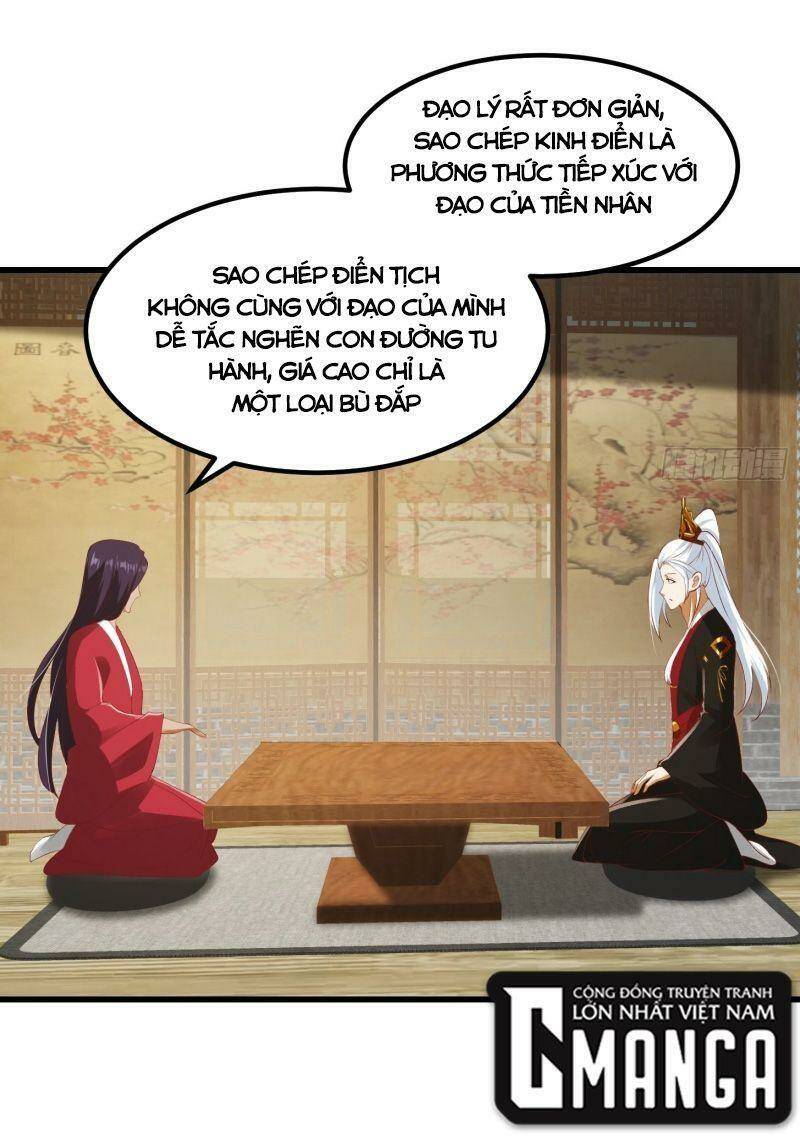 ta dùng sách giải trí thành thánh nhân chapter 92 - Trang 2