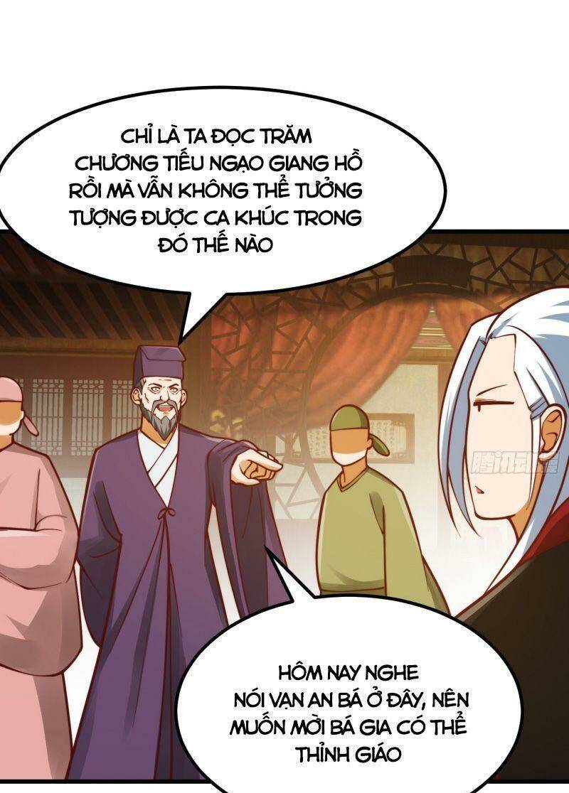 ta dùng sách giải trí thành thánh nhân chapter 98 - Trang 2