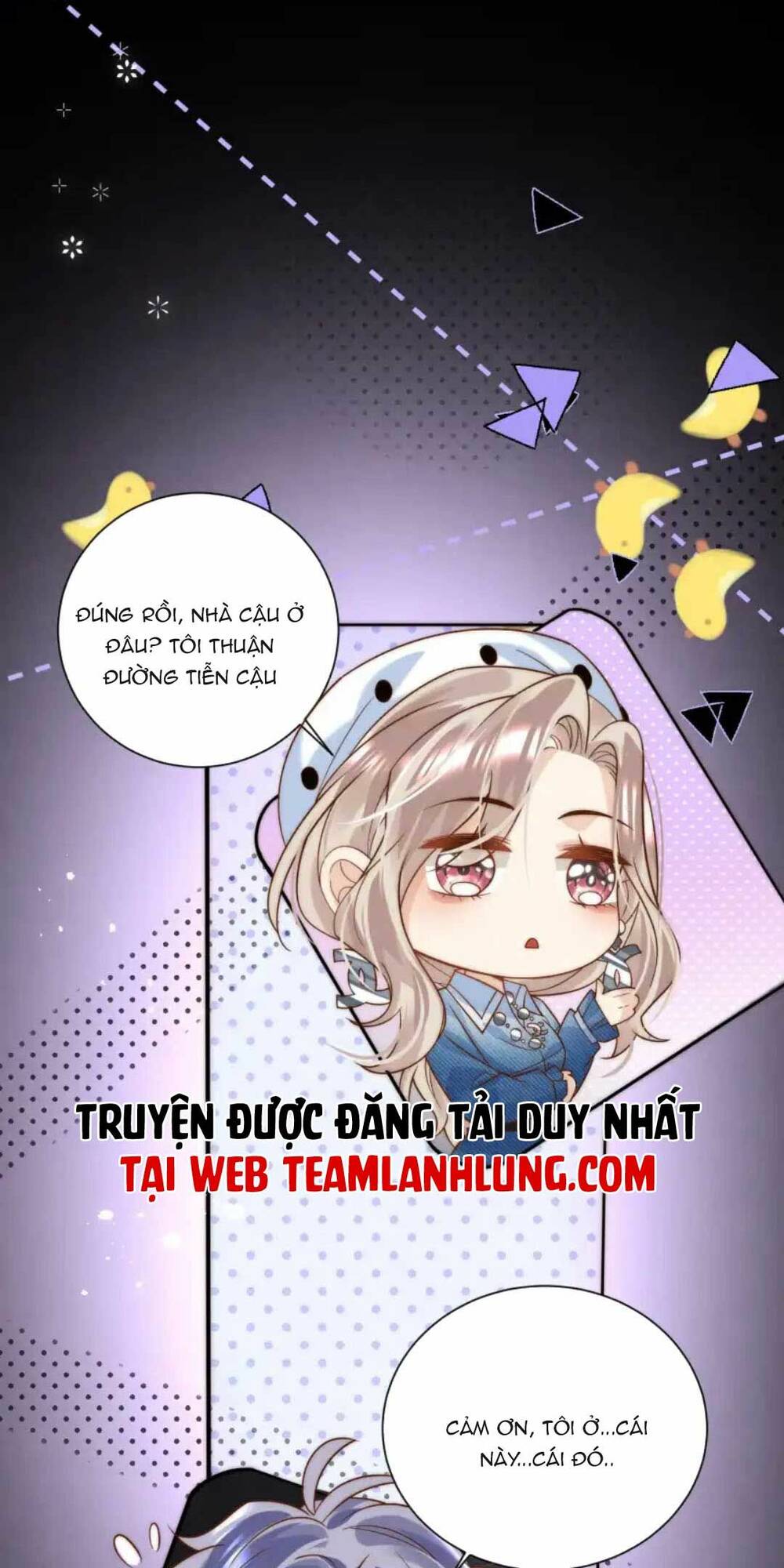 ta được thế thân tỏ tình chapter 3 - Trang 2