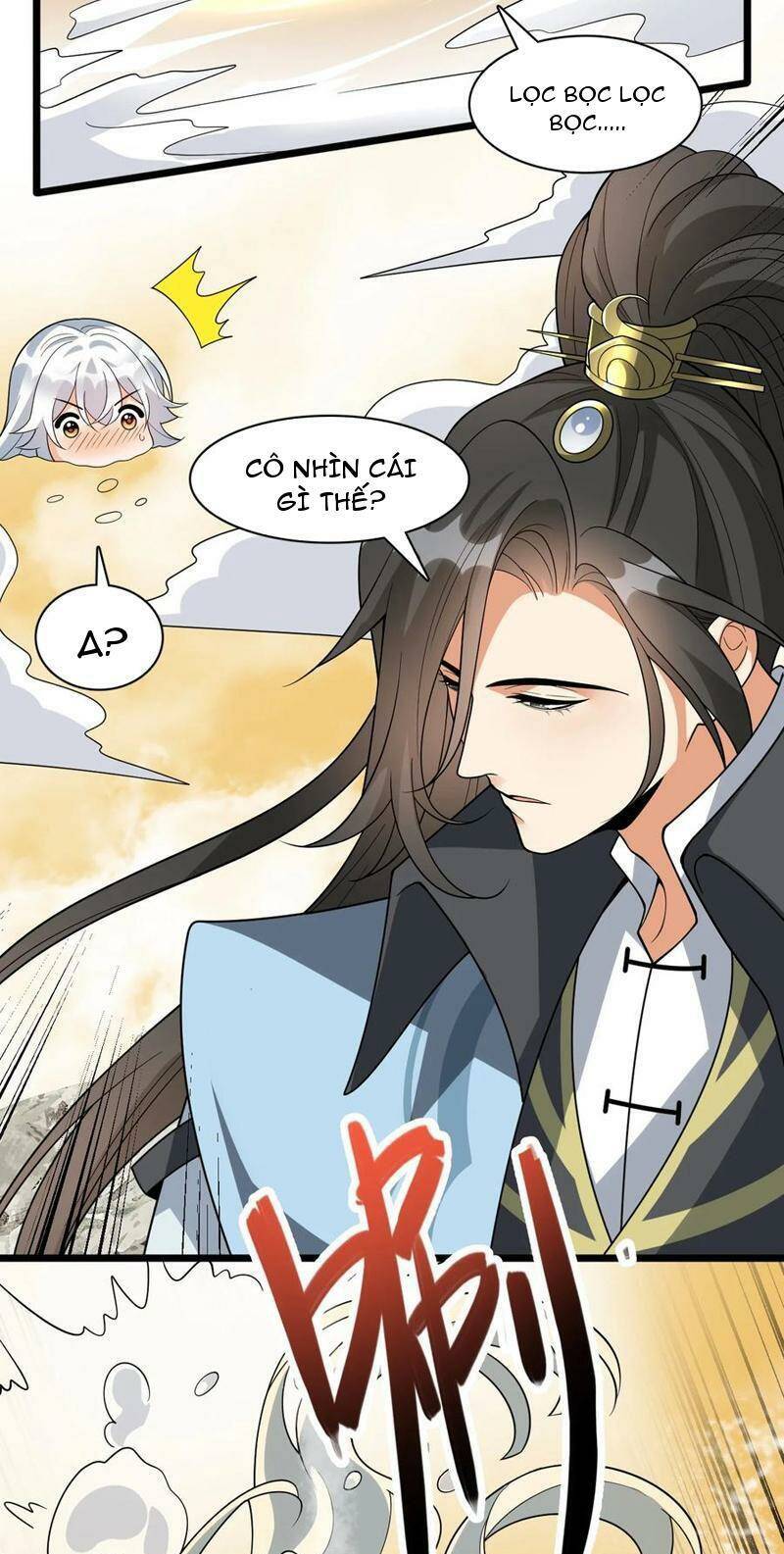 ta dưỡng ra nhân vật phản diện là nữ đế yandere chapter 19 - Next chương 20