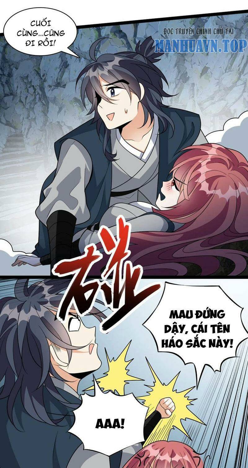 ta dưỡng ra nhân vật phản diện là nữ đế yandere chapter 19 - Next chương 20