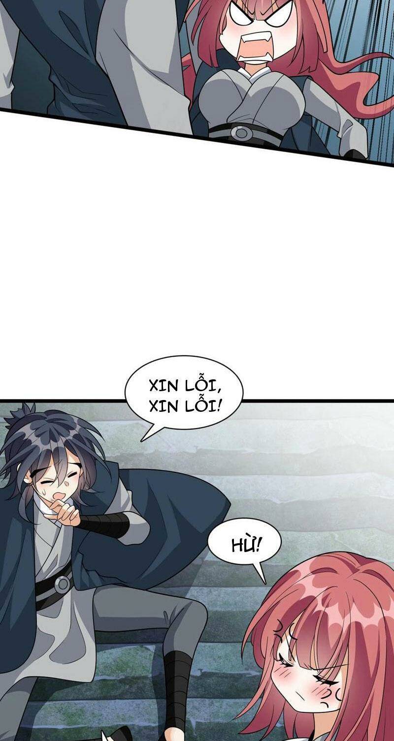 ta dưỡng ra nhân vật phản diện là nữ đế yandere chapter 19 - Next chương 20