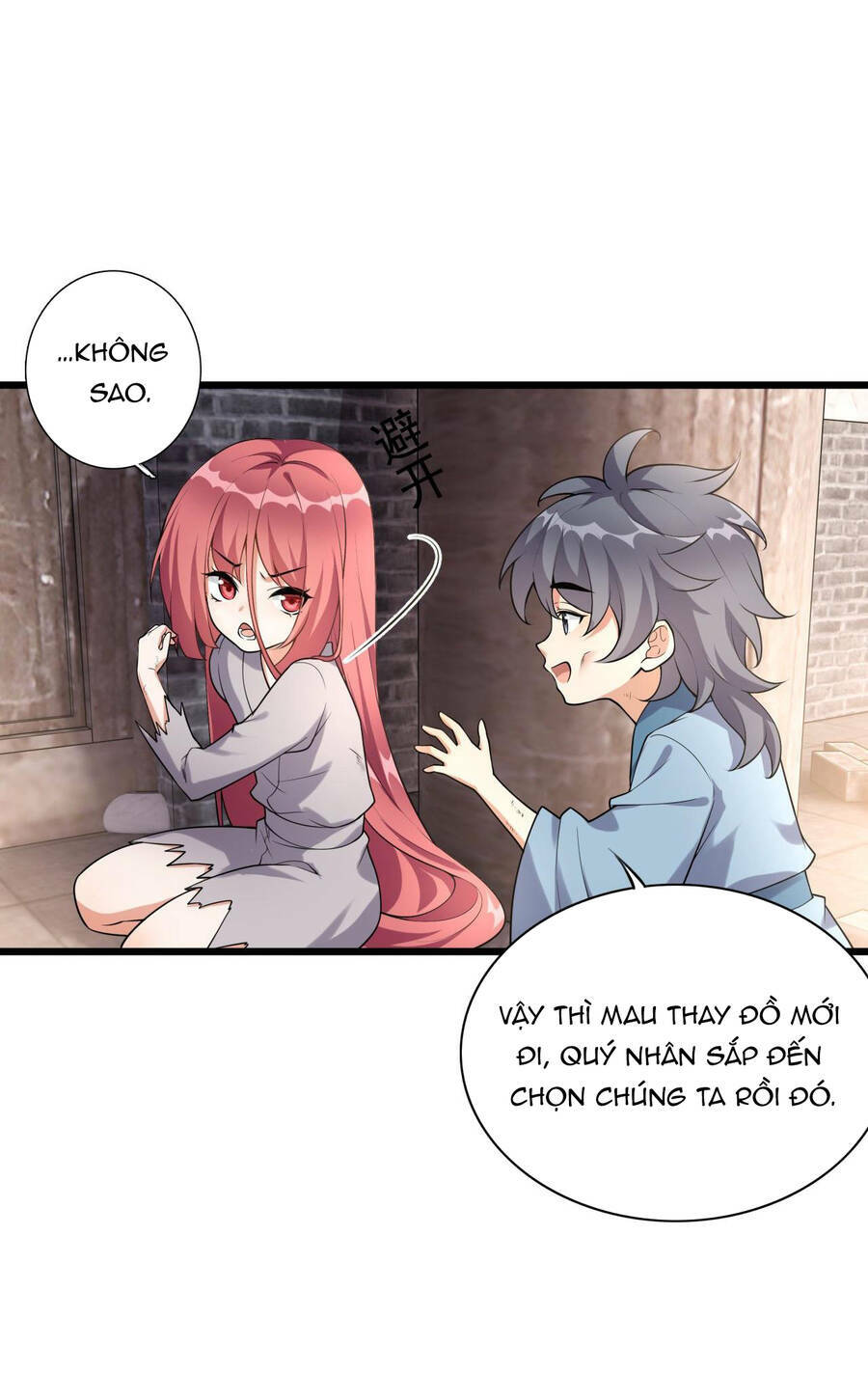 ta dưỡng ra nhân vật phản diện là nữ đế yandere chương 2 - Trang 2