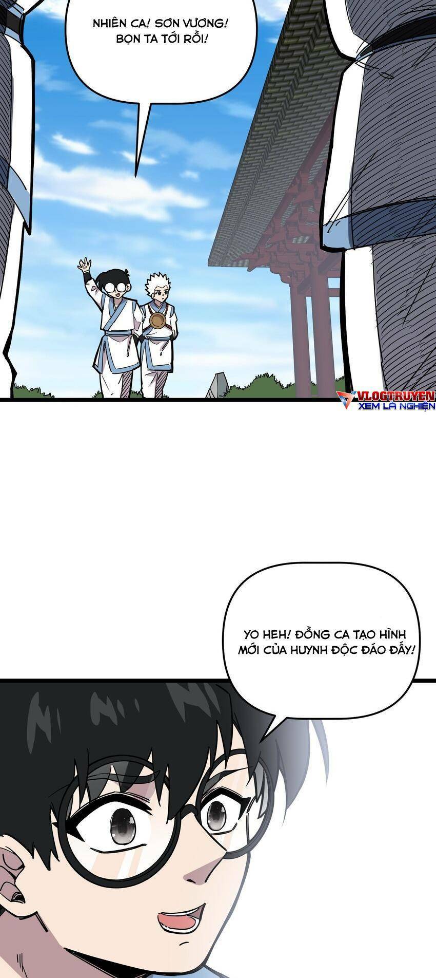 ta giả thành npc tại thế giới tiên hiệp chapter 23 - Trang 2