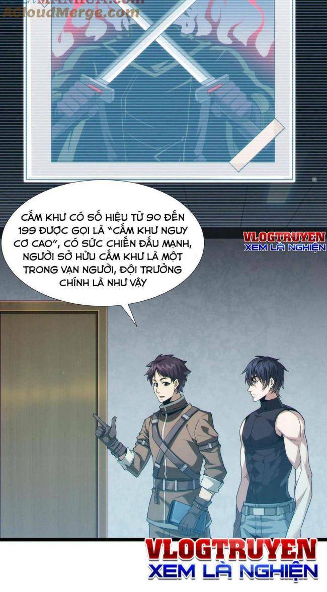 ta học trảm thần trong bệnh viện tâm thần chapter 26 - Next chapter 27