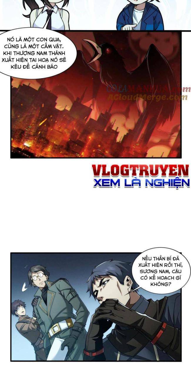 ta học trảm thần trong bệnh viện tâm thần chapter 30 - Trang 2