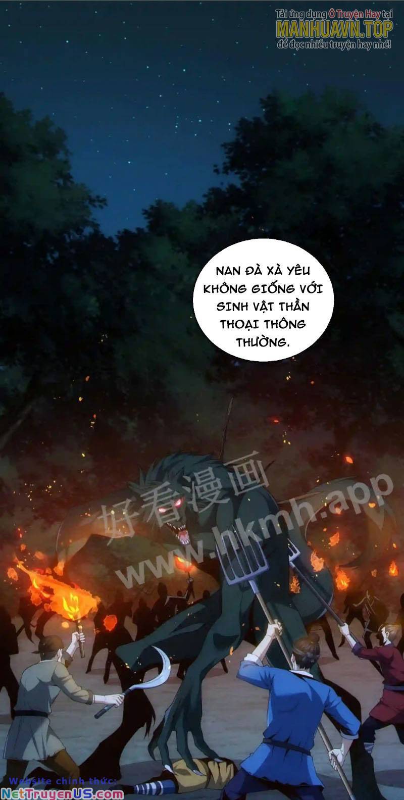 ta học trảm thần trong bệnh viện tâm thần chapter 46 - Trang 2