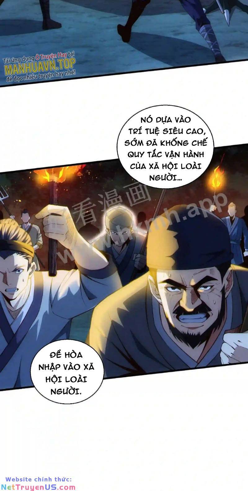 ta học trảm thần trong bệnh viện tâm thần chapter 46 - Trang 2