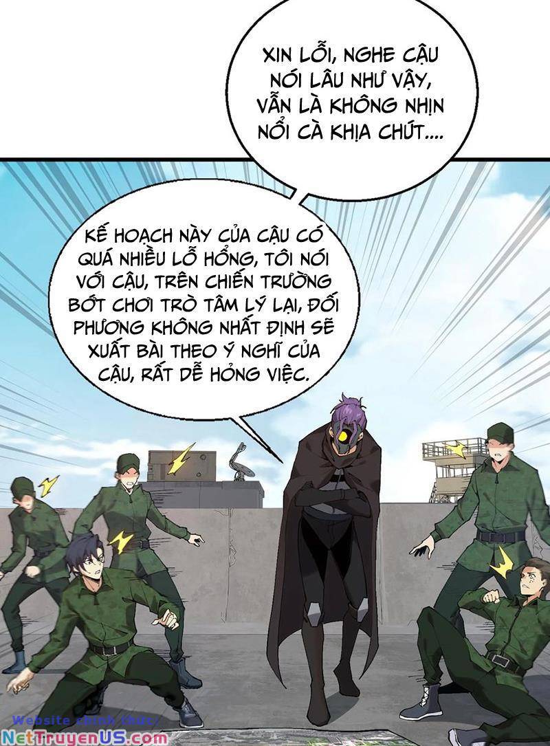 ta học trảm thần trong bệnh viện tâm thần chapter 57 - Trang 2