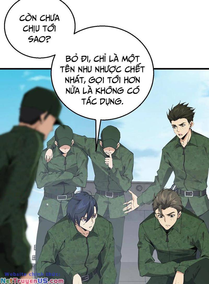 ta học trảm thần trong bệnh viện tâm thần chapter 57 - Trang 2