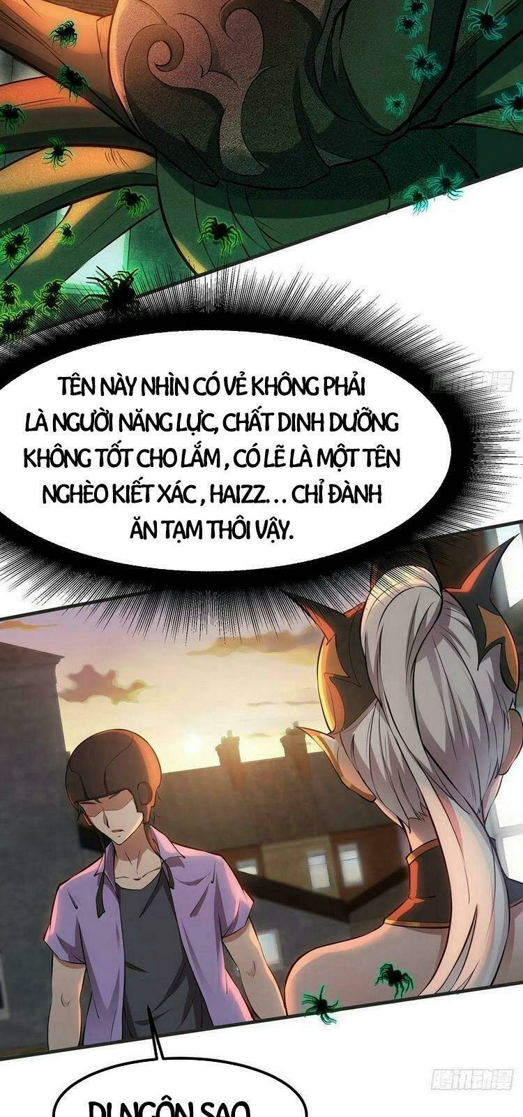 ta không muốn làm đệ nhất chapter 10: raw - Trang 2