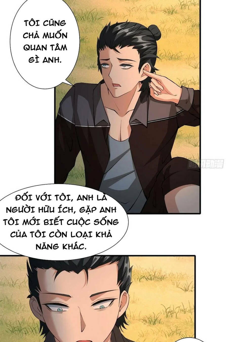 ta không muốn làm đệ nhất chapter 102 - Trang 2