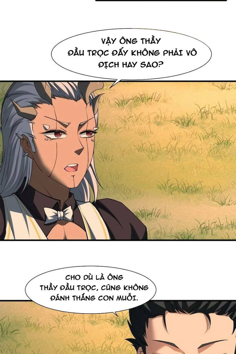 ta không muốn làm đệ nhất chapter 102 - Trang 2