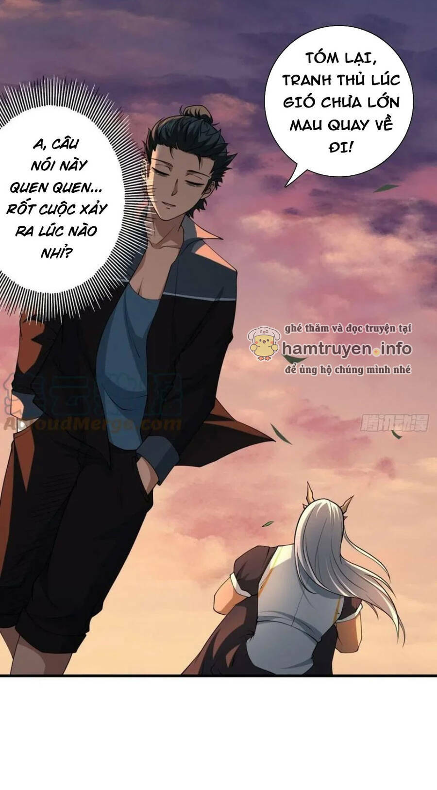 ta không muốn làm đệ nhất chapter 102 - Trang 2