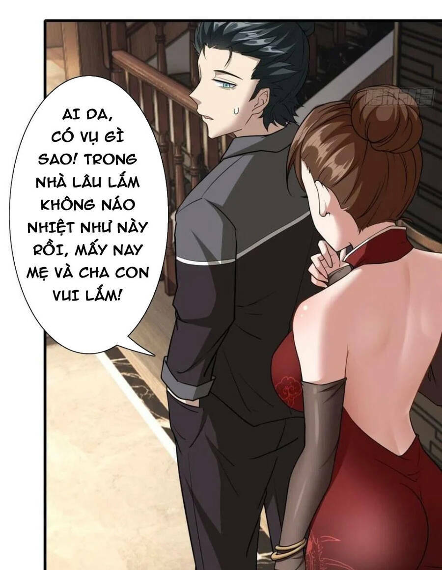 ta không muốn làm đệ nhất chapter 102 - Trang 2