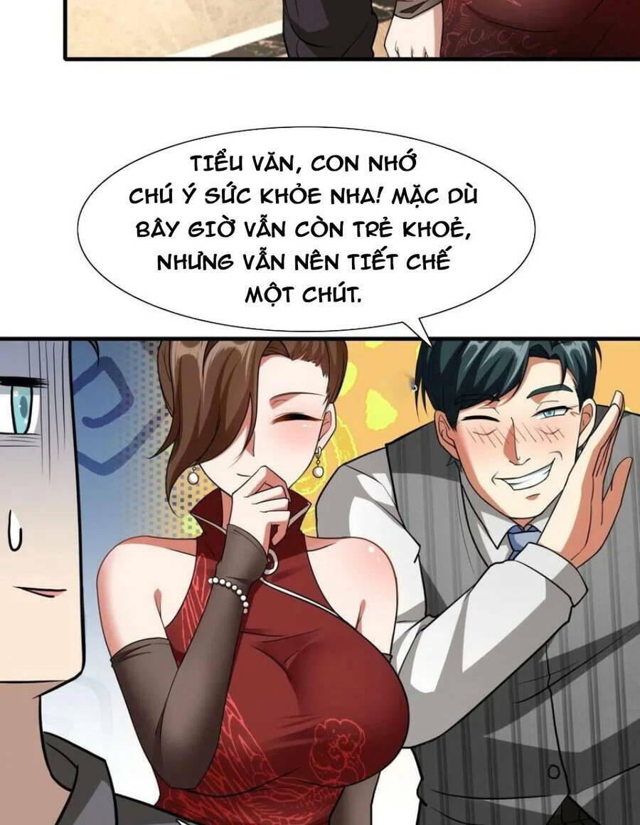 ta không muốn làm đệ nhất chapter 102 - Trang 2