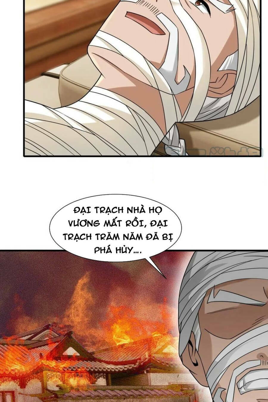 ta không muốn làm đệ nhất chapter 104 - Trang 2