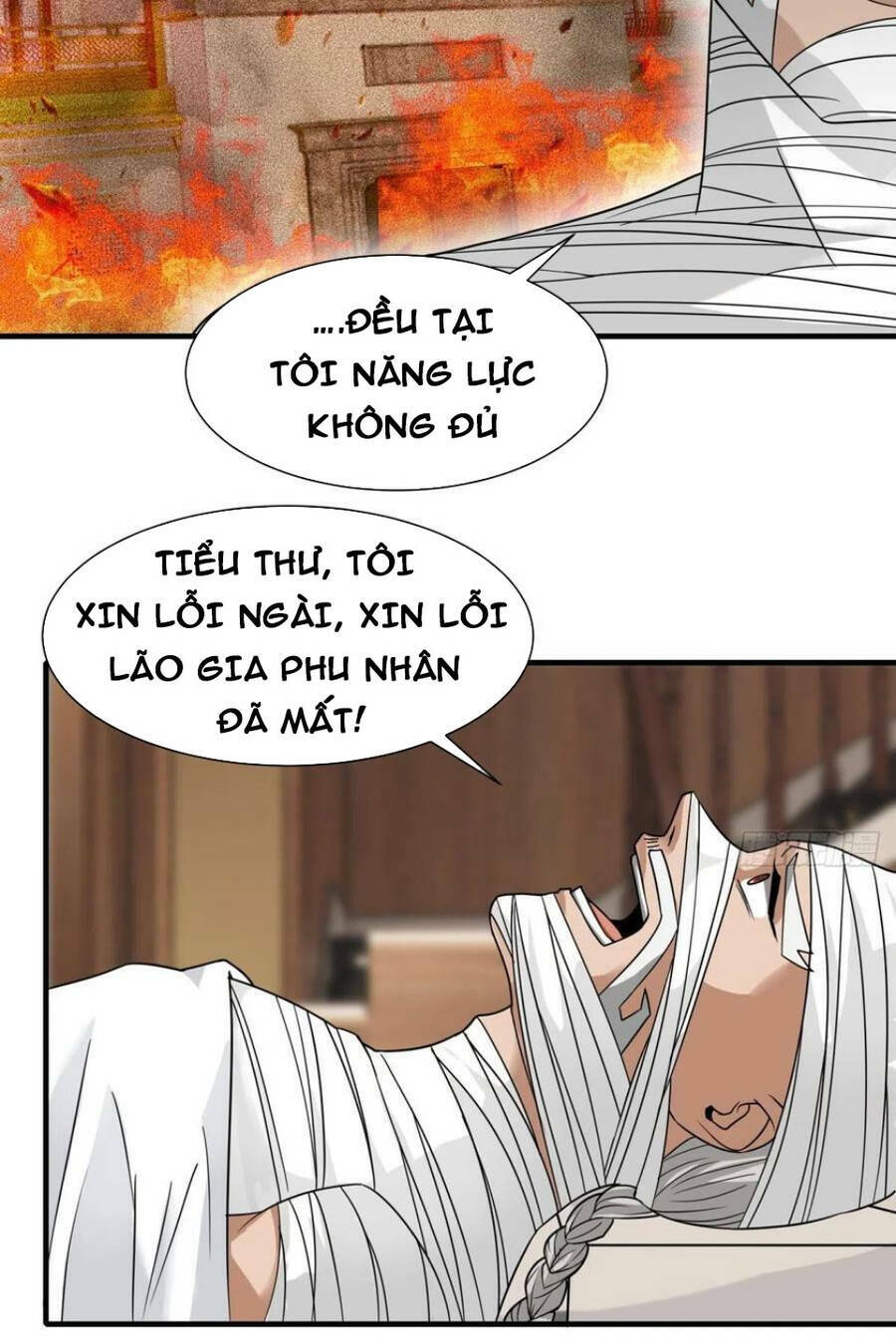 ta không muốn làm đệ nhất chapter 104 - Trang 2