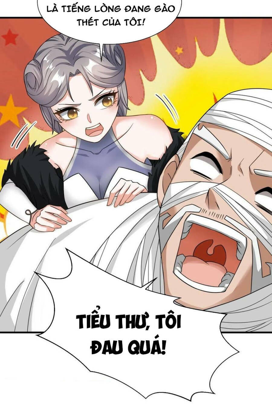 ta không muốn làm đệ nhất chapter 104 - Trang 2