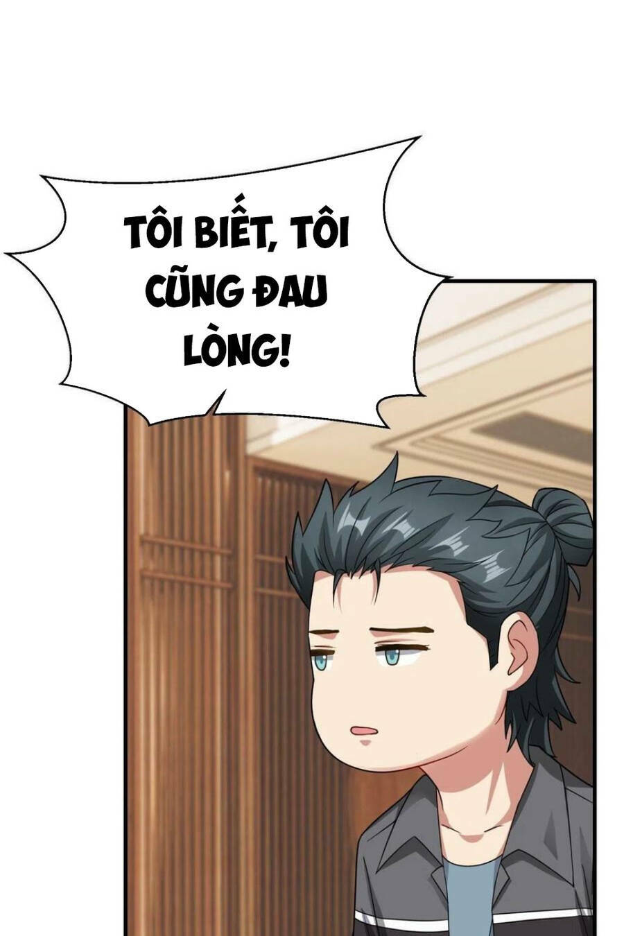 ta không muốn làm đệ nhất chapter 104 - Trang 2