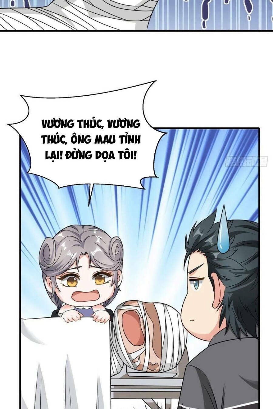 ta không muốn làm đệ nhất chapter 104 - Trang 2