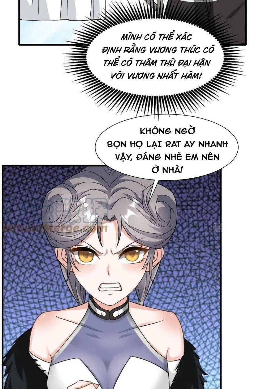 ta không muốn làm đệ nhất chapter 104 - Trang 2