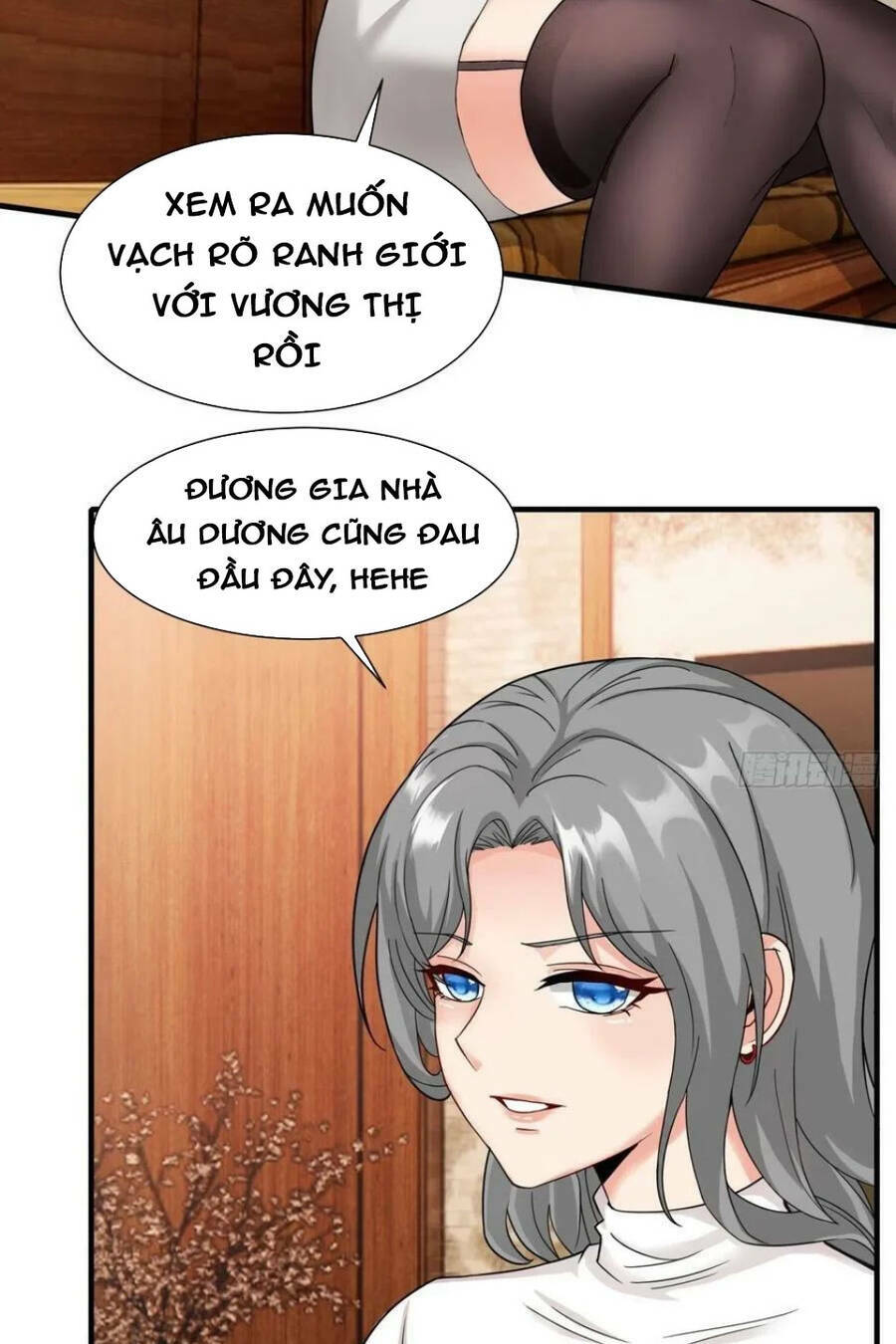 ta không muốn làm đệ nhất chapter 104 - Trang 2