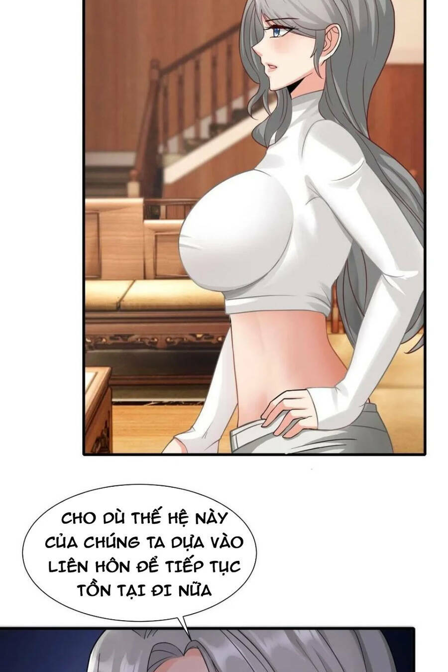 ta không muốn làm đệ nhất chapter 104 - Trang 2