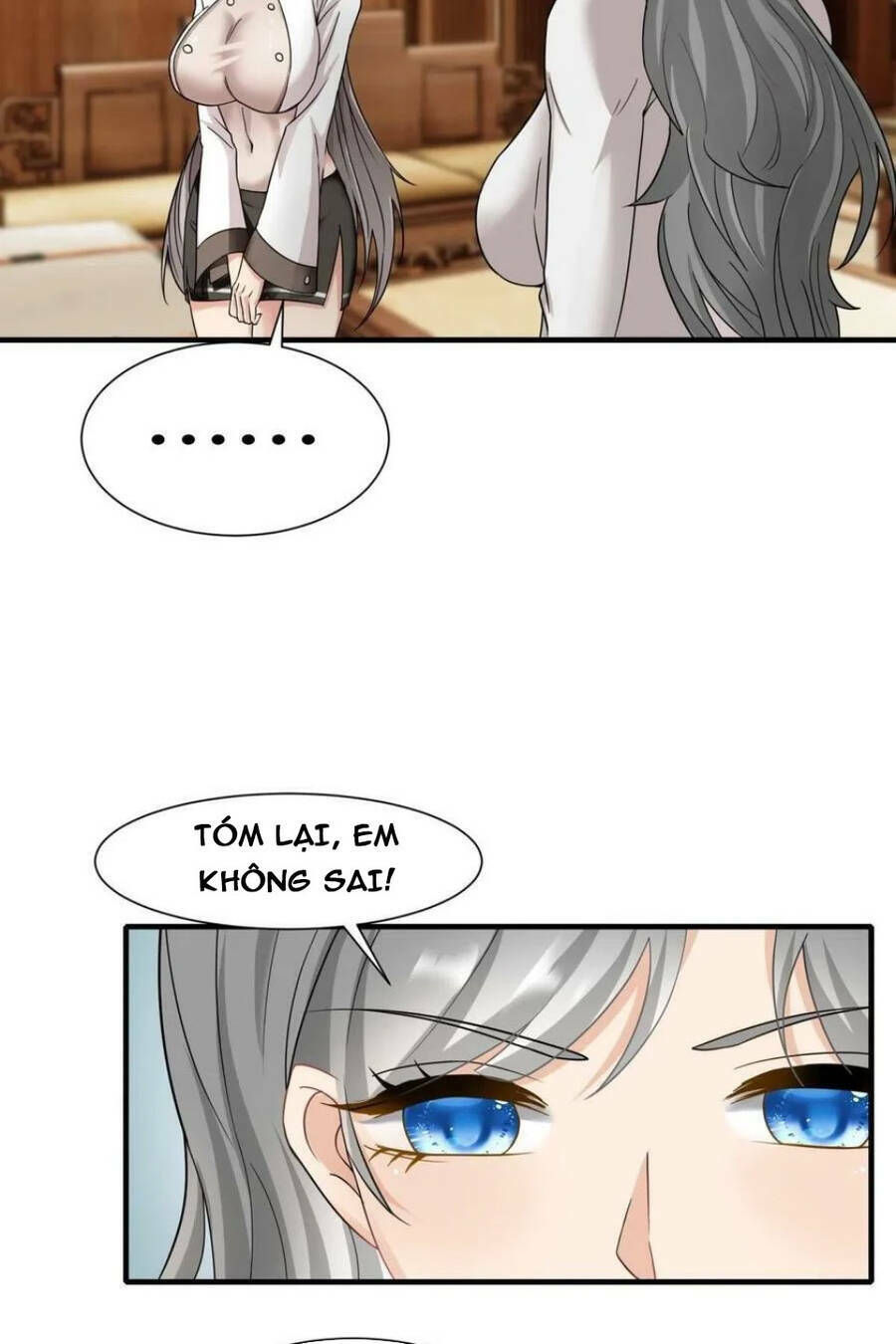 ta không muốn làm đệ nhất chapter 104 - Trang 2