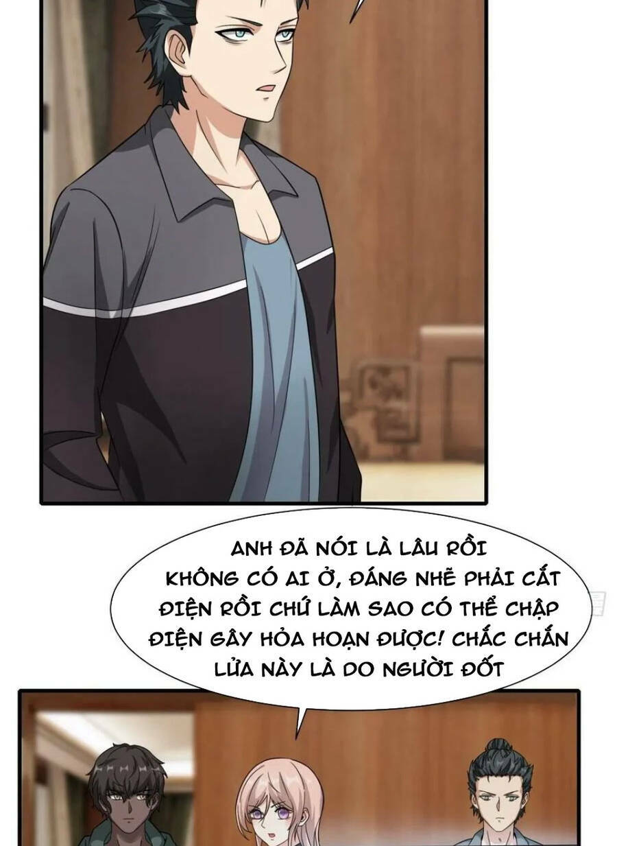 ta không muốn làm đệ nhất chapter 104 - Trang 2