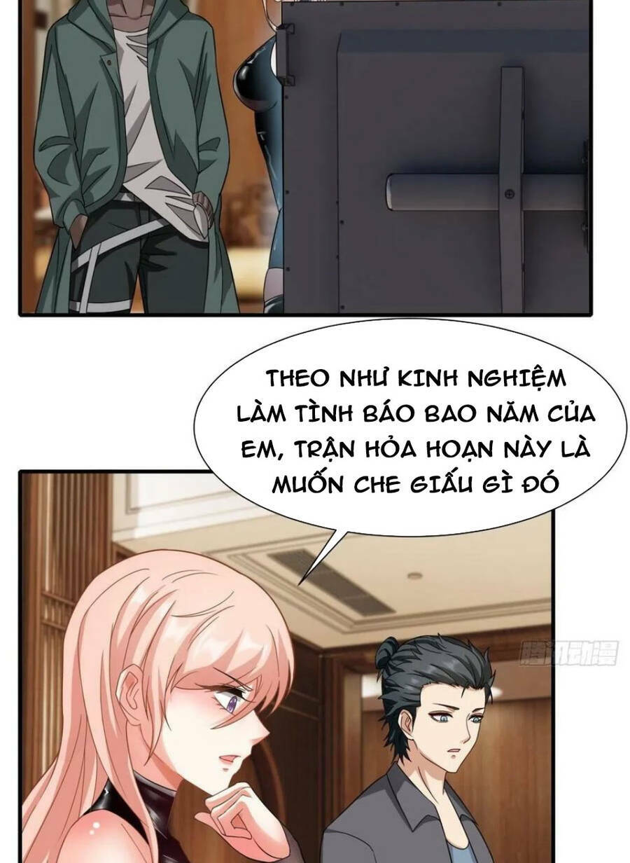 ta không muốn làm đệ nhất chapter 104 - Trang 2