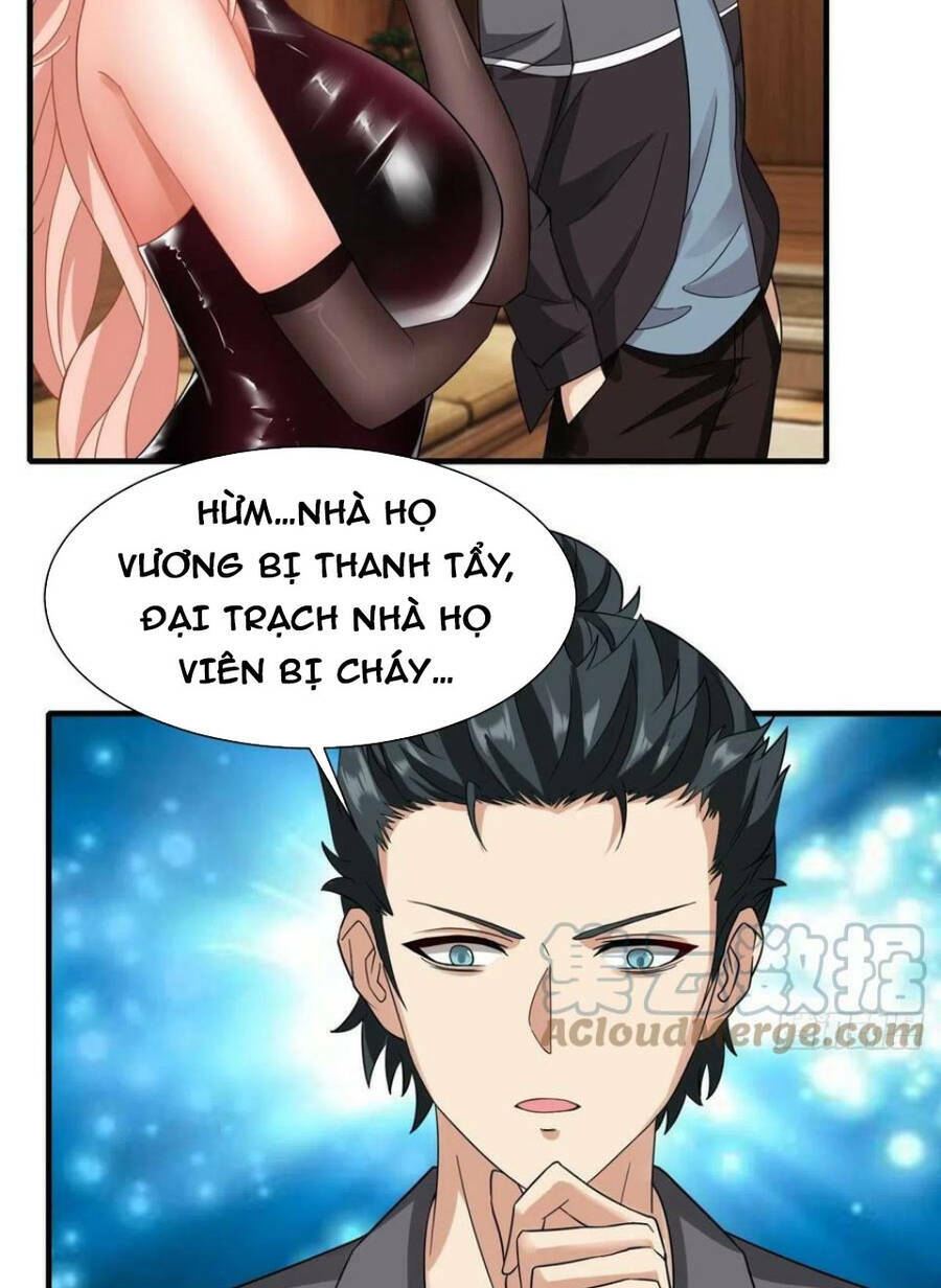 ta không muốn làm đệ nhất chapter 104 - Trang 2