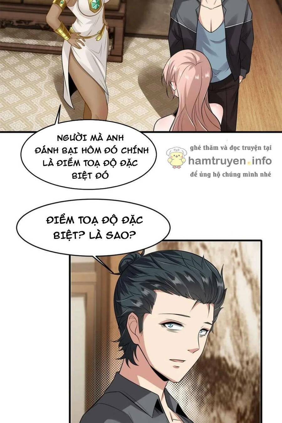 ta không muốn làm đệ nhất chapter 108 - Trang 2