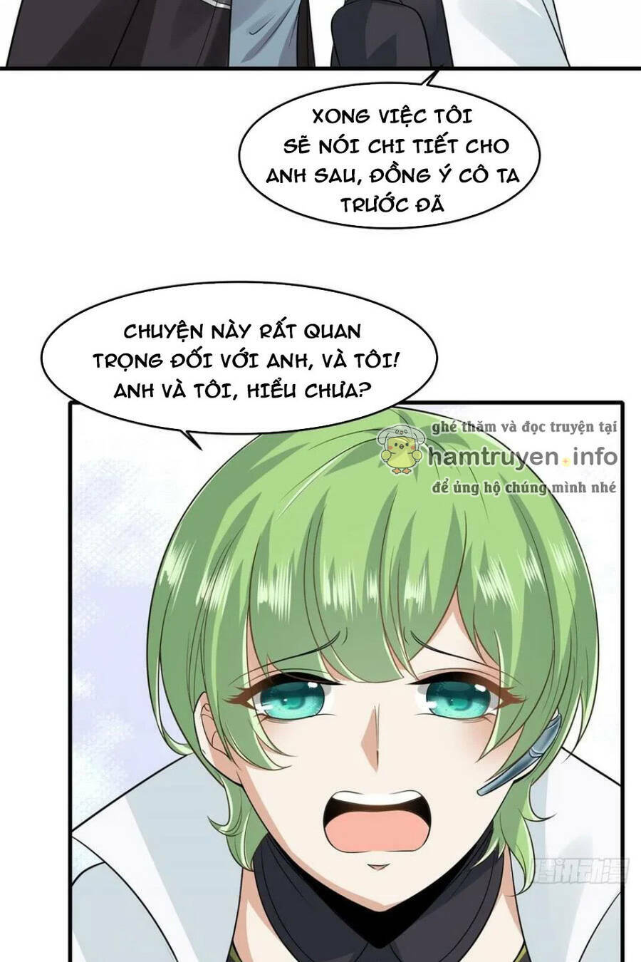 ta không muốn làm đệ nhất chapter 108 - Trang 2