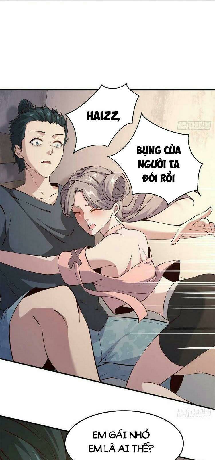 ta không muốn làm đệ nhất chapter 11: raw - Trang 2